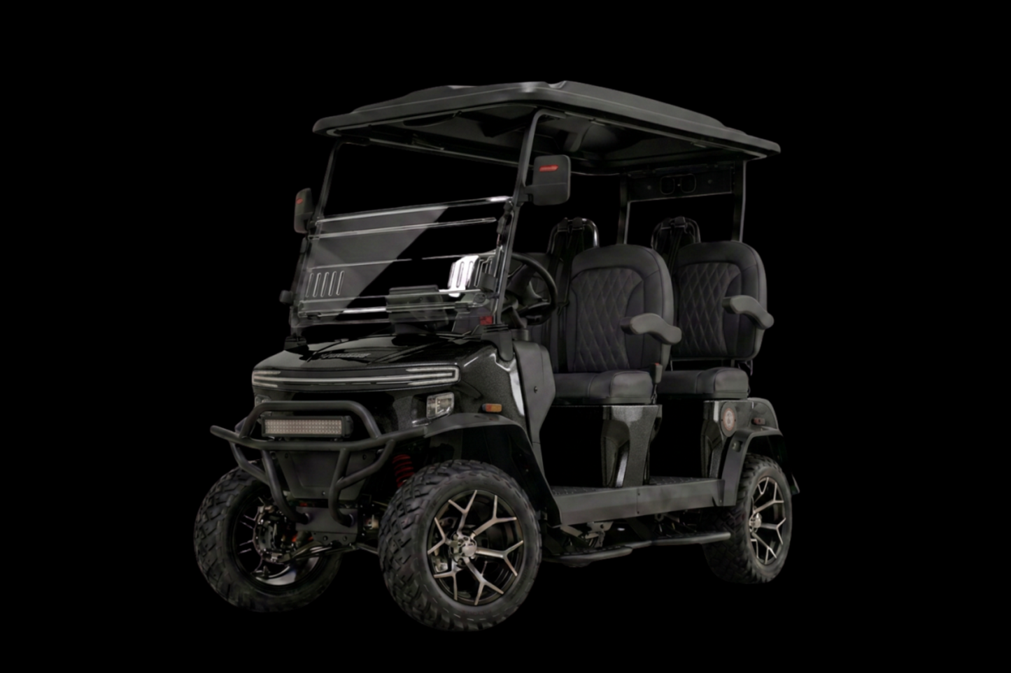 Denago EV Rover XL