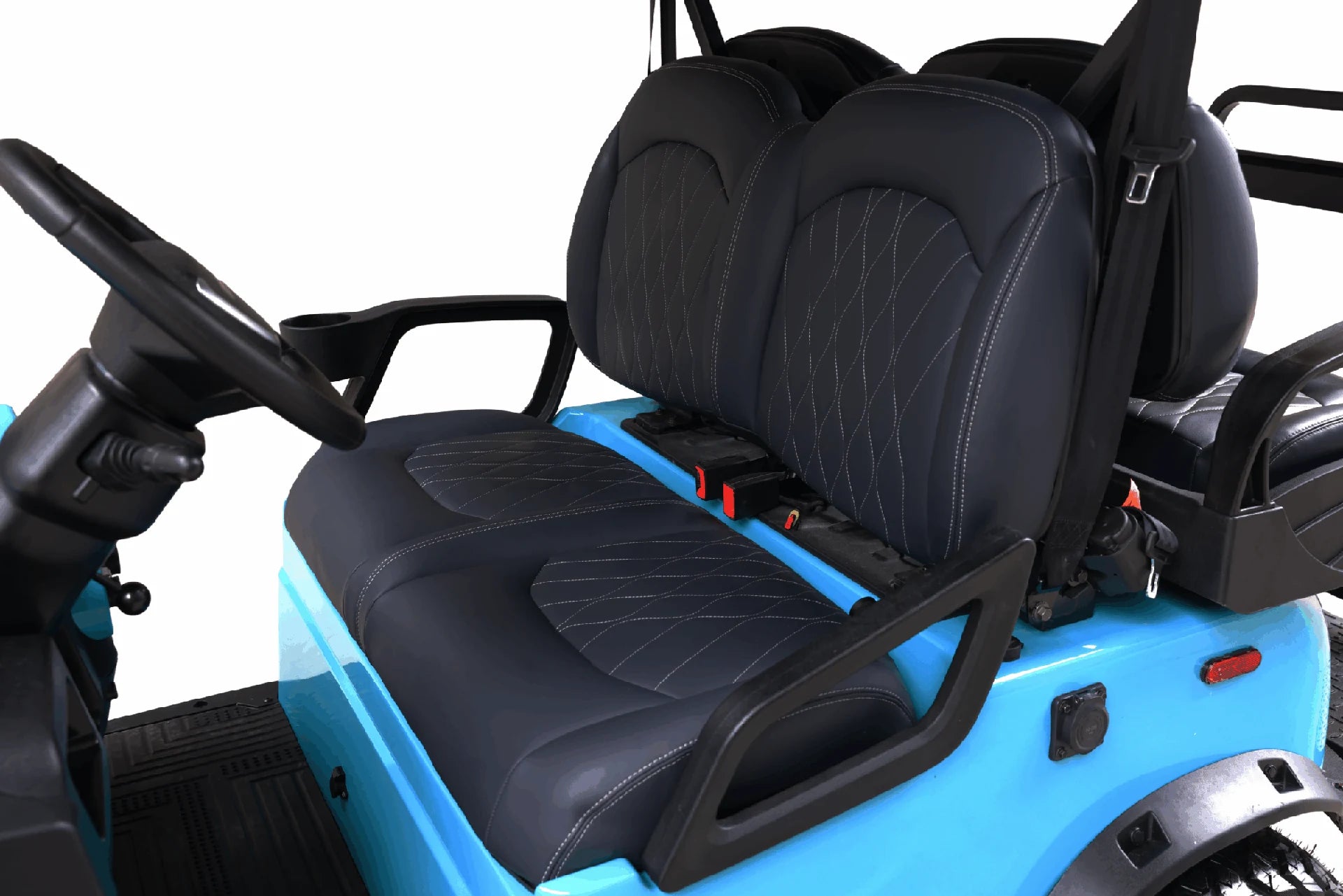 Apium A2 — Contoured seating