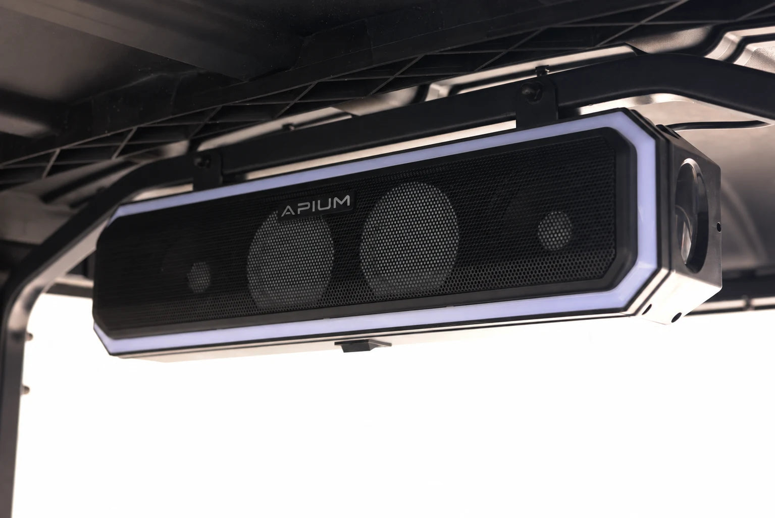 Apium A2 — Overhead soundbar