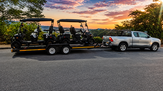 Denago Golf Cart Delivery Anywhere in South Africa