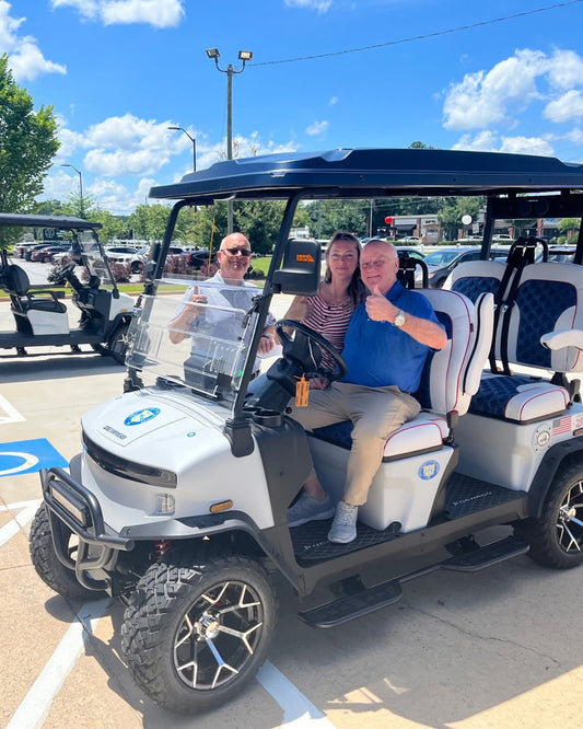 Why Buying a Reputable Golf Cart Brand Like Denago Is a Smarter Long-Term Investment