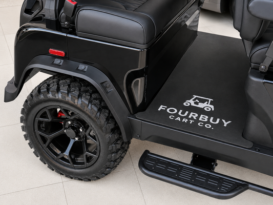 Denago Rover XL - ADDO Rubber Mats