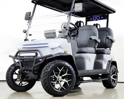 Denago EV Rover XL – 4-Seat Electric Cart