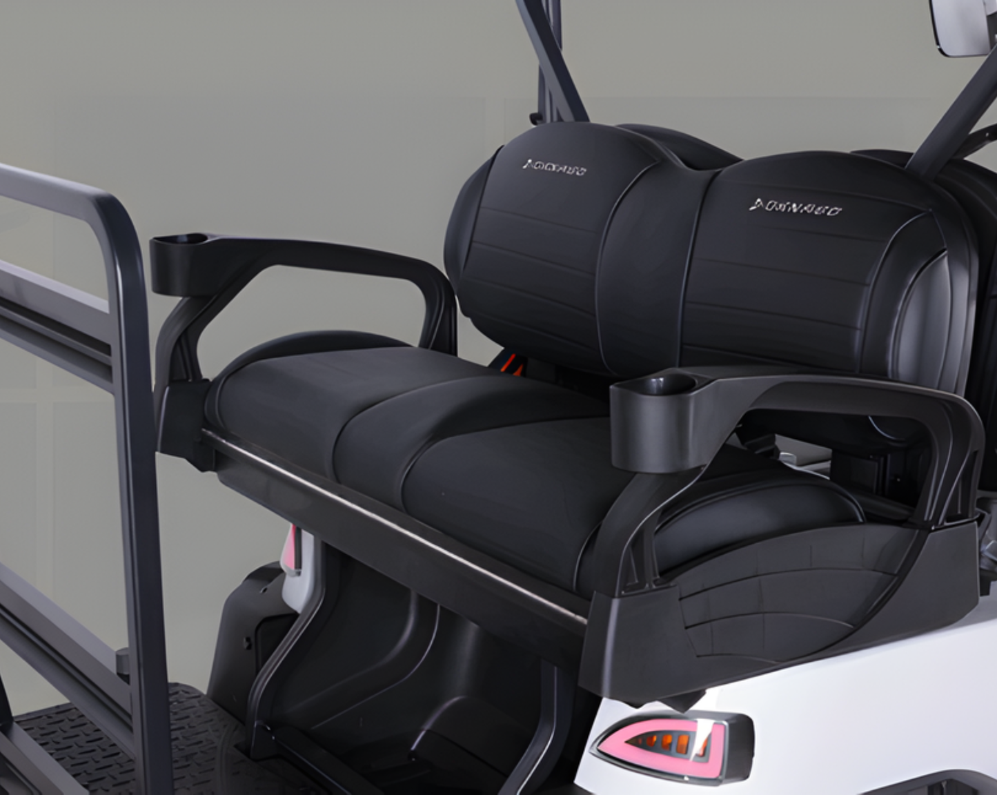Denago EV Nomad XL – Electric 4-Seater Cart