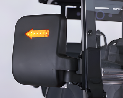 Denago EV Nomad XL – Electric 4-Seater Cart