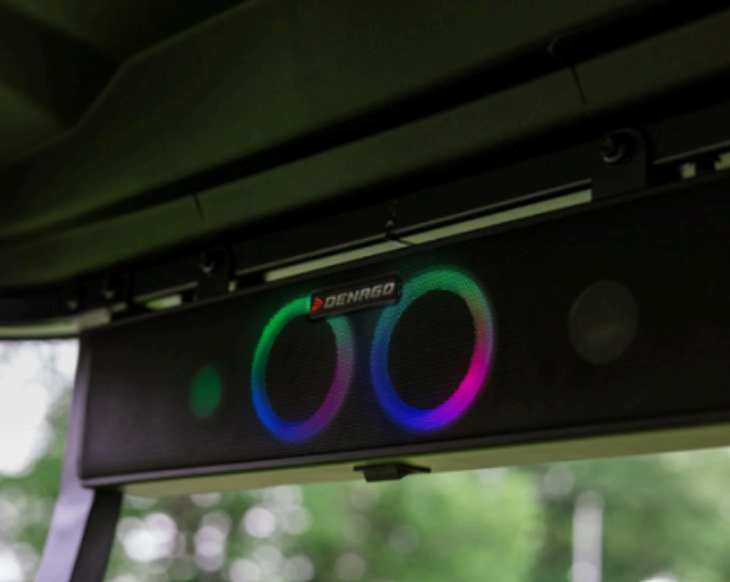 Denago EV Nomad XL – Electric 4-Seater Cart