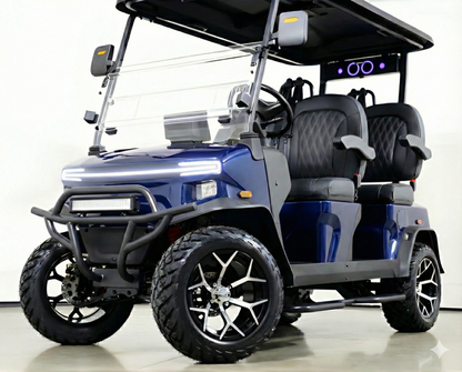 Denago EV Rover XL – 4-Seat Electric Cart