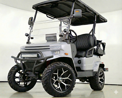 Denago EV Nomad XL – Electric 4-Seater Cart