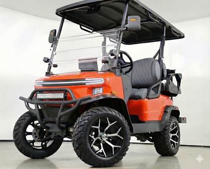 Denago EV Nomad XL – Electric 4-Seater Cart