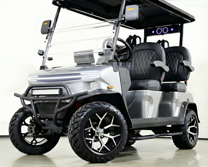 Denago EV Rover XL – 4-Seat Electric Cart