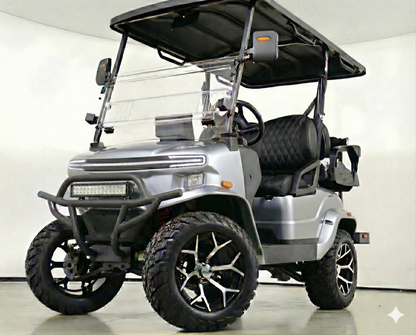 Denago EV Nomad XL – Electric 4-Seater Cart