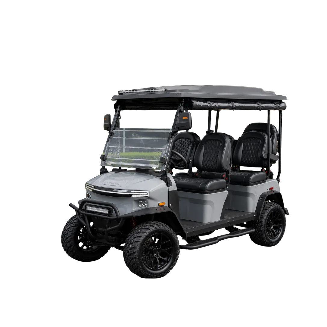 Denago Rover XL - Fitted Rain Cover