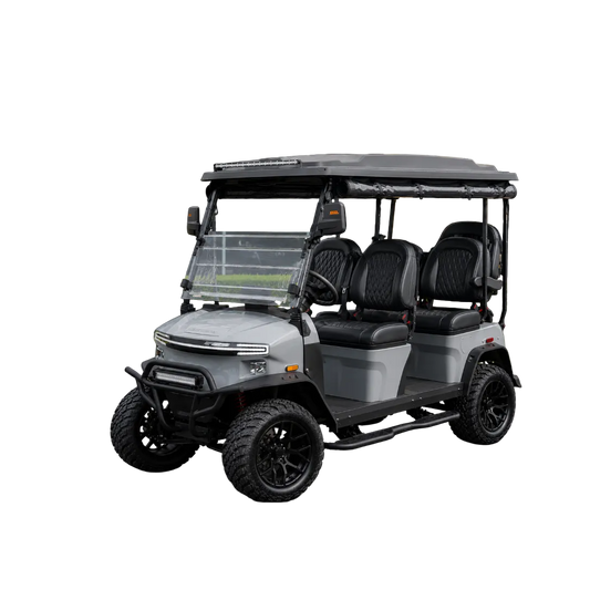 Denago Rover XL - Fitted Rain Cover