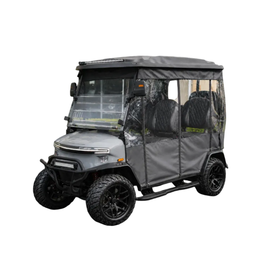 Denago Rover XL - Fitted Rain Cover