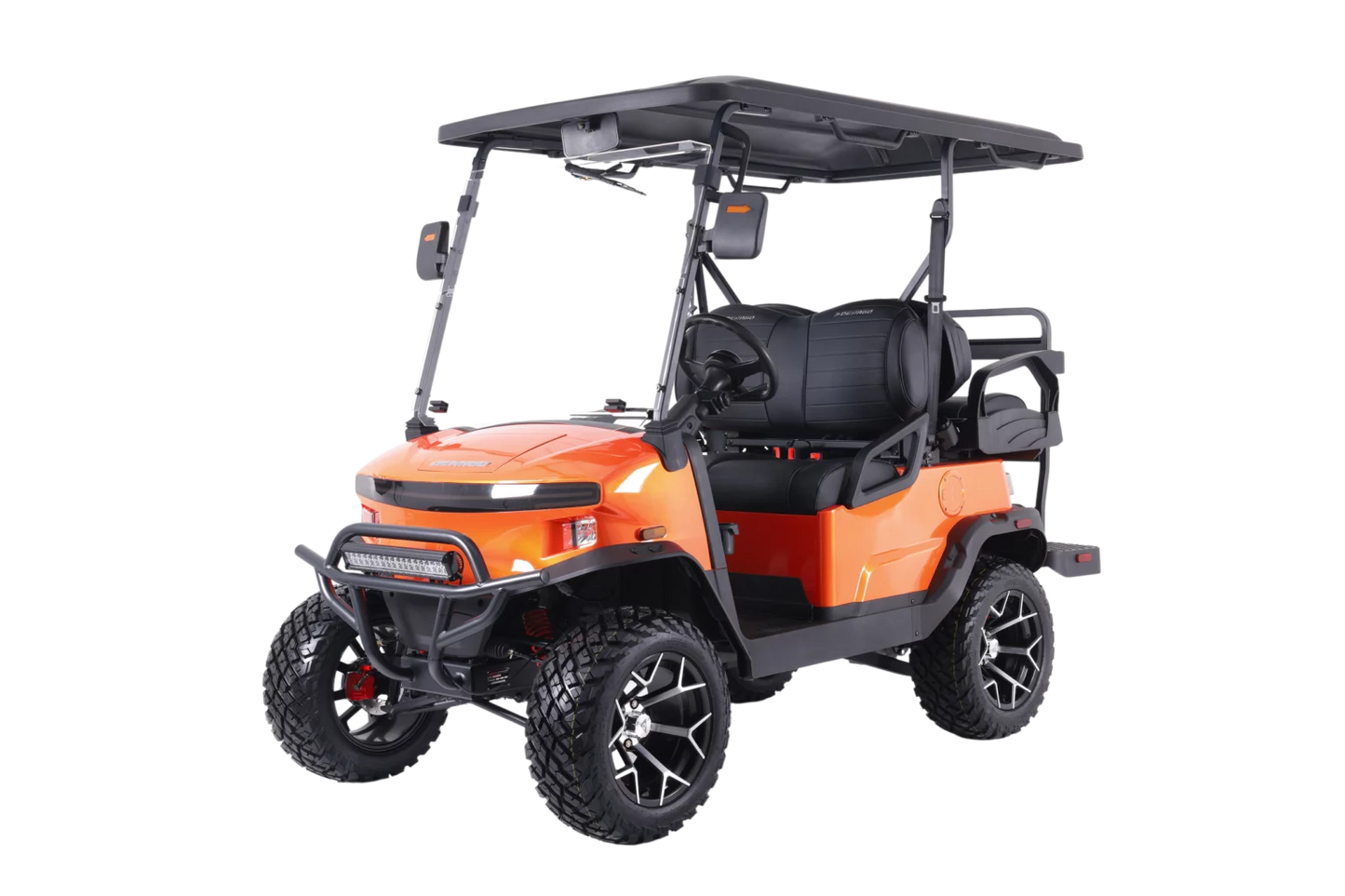 Denago EV Nomad XL – Electric 4-Seater Cart