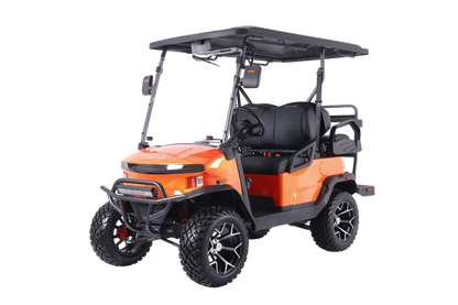 Denago EV Nomad XL – Electric 4-Seater Cart