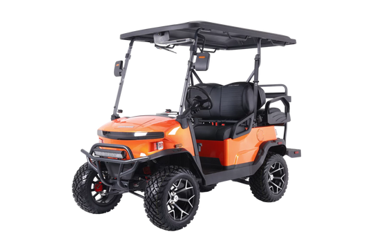 Denago EV Nomad XL – Electric 4-Seater Cart