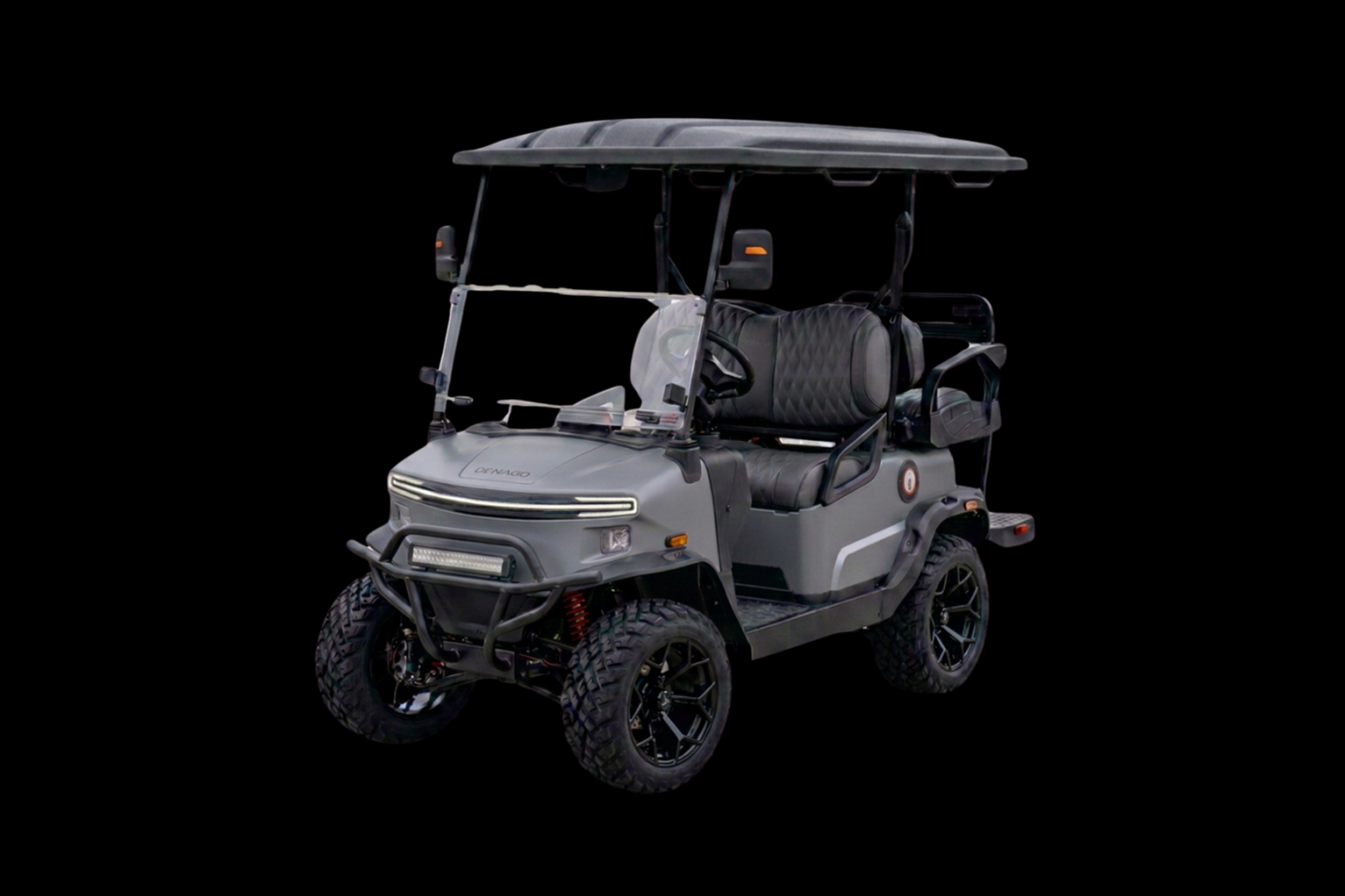 Denago EV Nomad XL