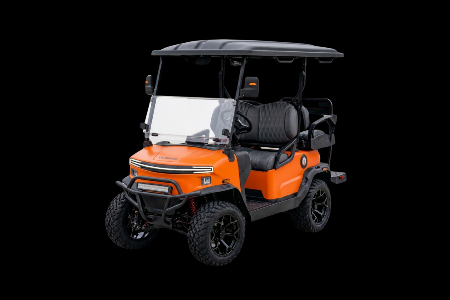 Denago EV Nomad XL
