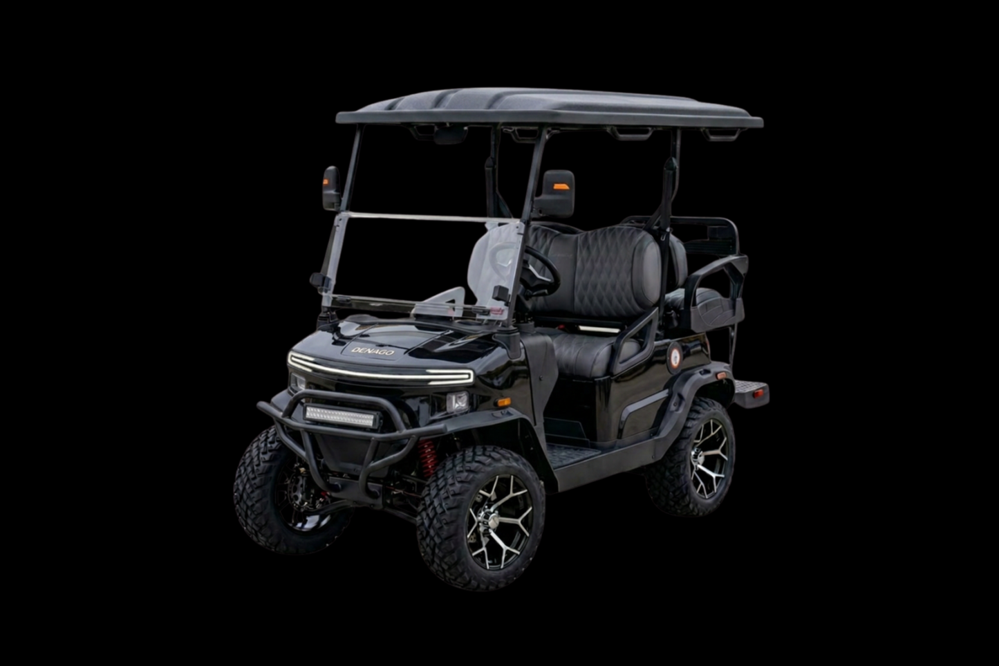 Denago EV Nomad XL