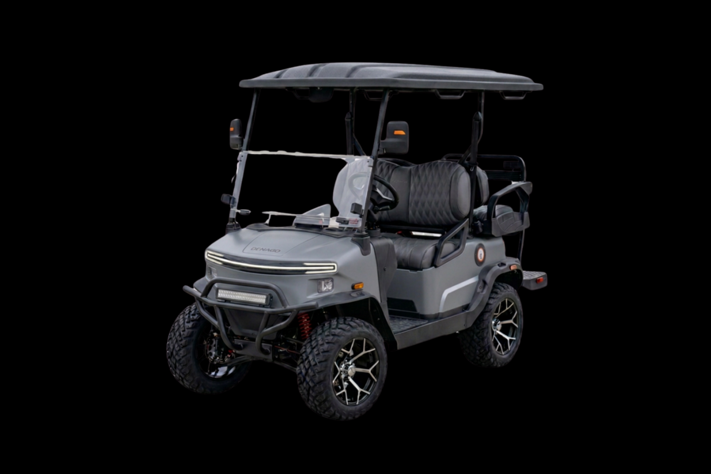 Denago EV Nomad XL