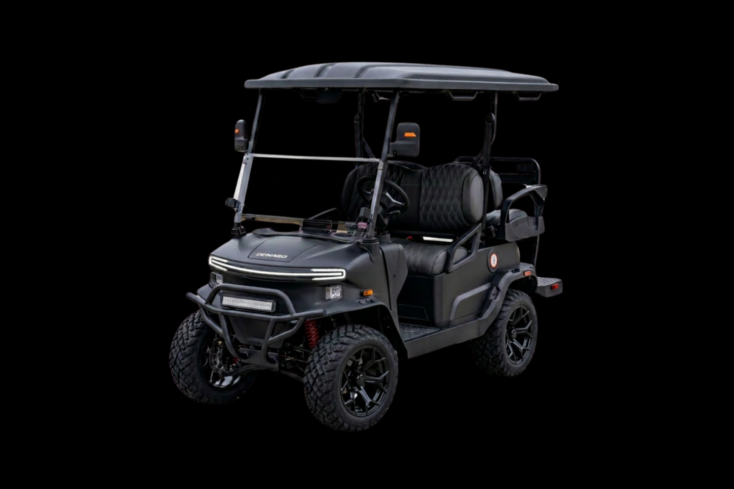Denago EV Nomad XL