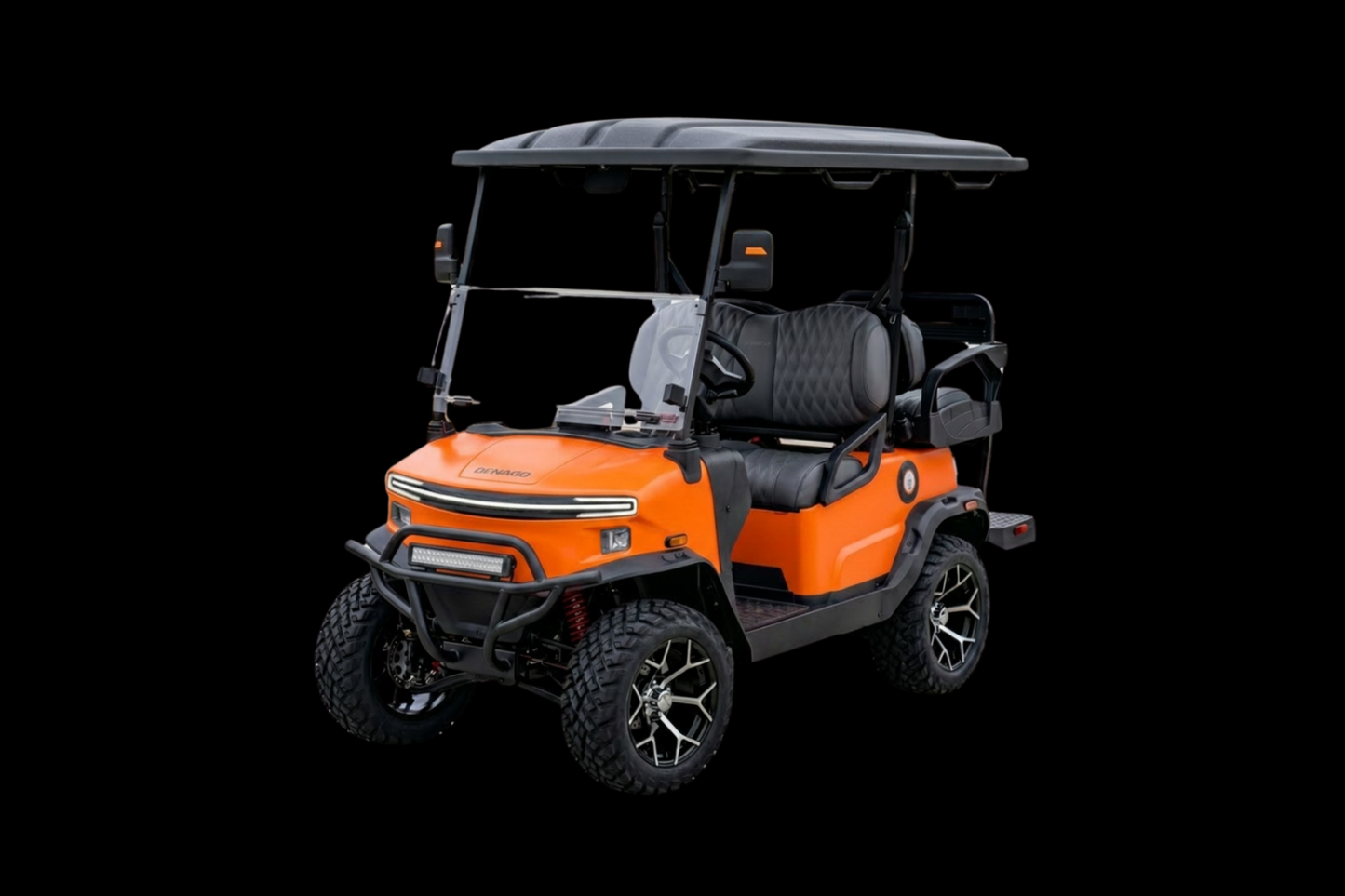 Denago EV Nomad XL