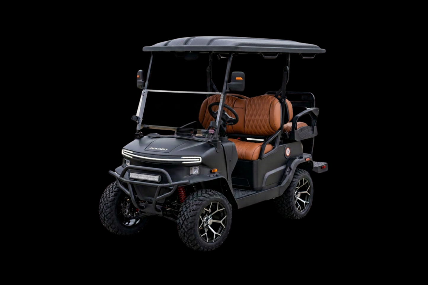 Denago EV Nomad XL