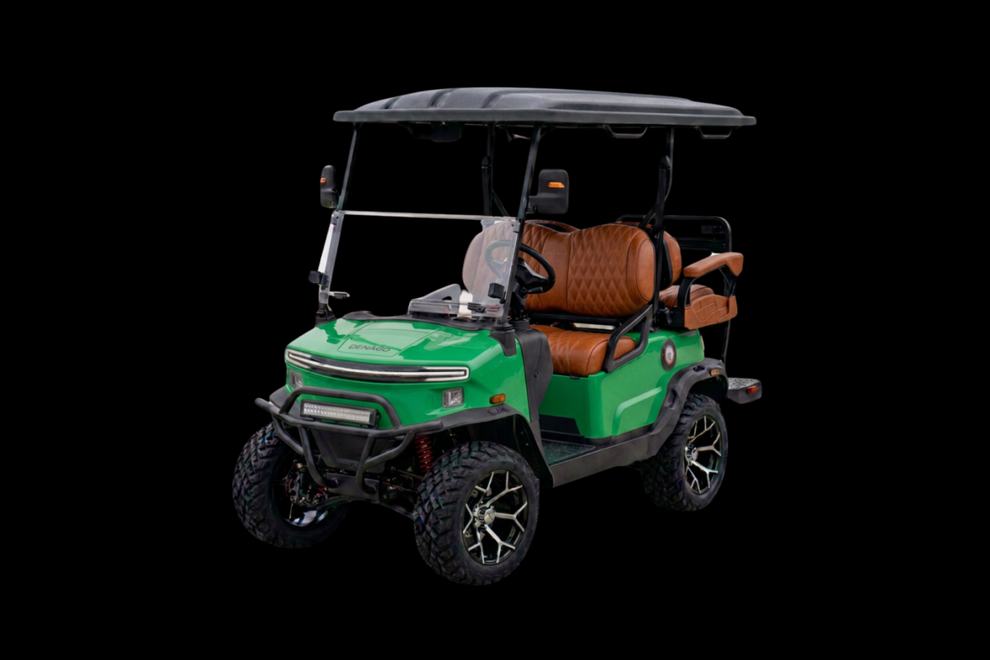 Denago EV Nomad XL