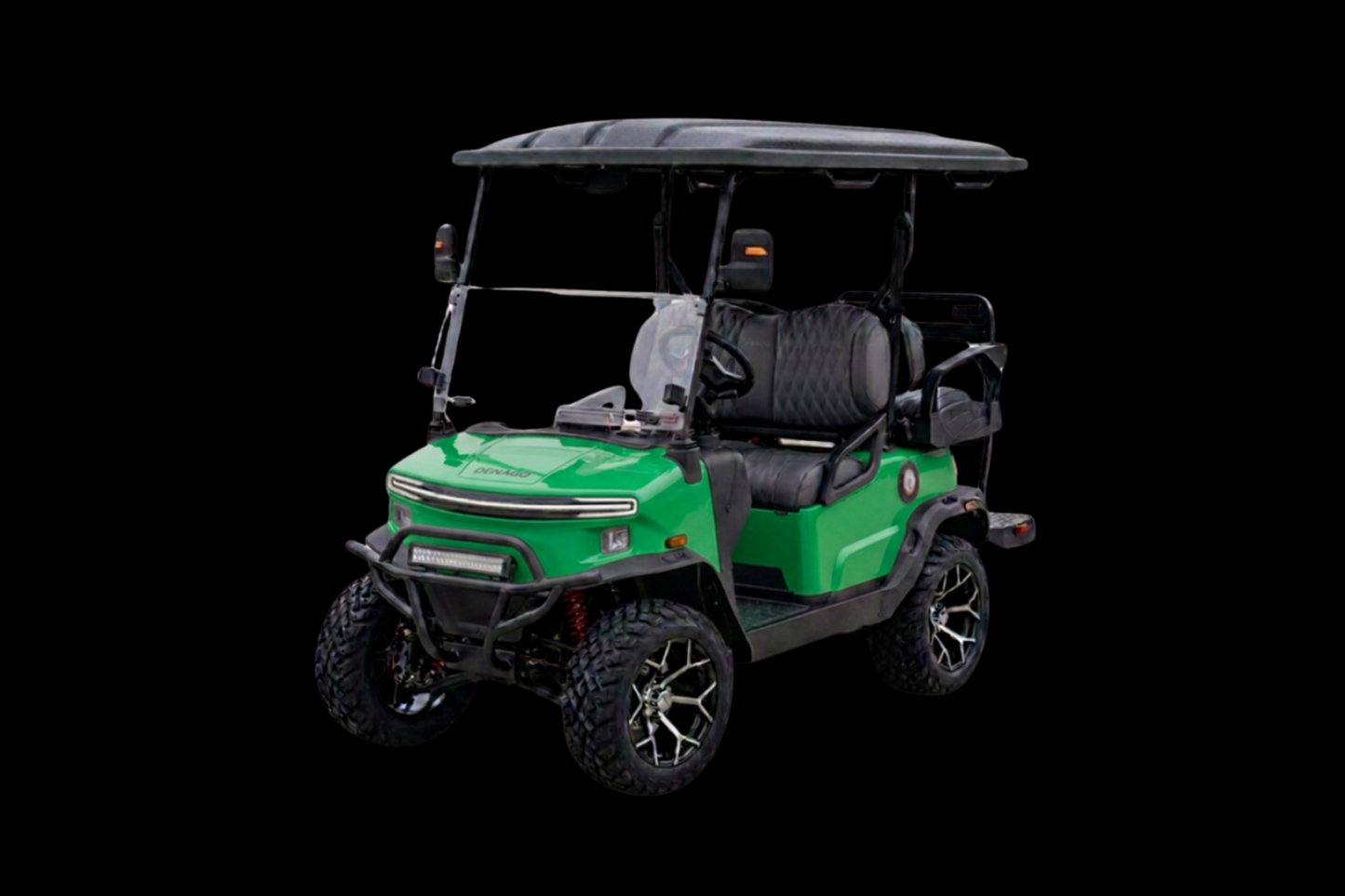 Denago EV Nomad XL