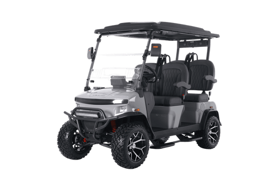 Denago EV Rover XL – 4-Seat Electric Cart