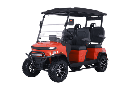 Denago EV Rover XL – 4-Seat Electric Cart