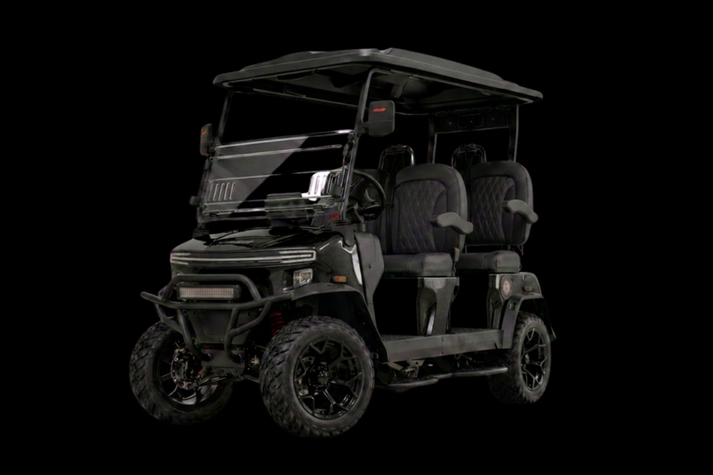 Denago EV Rover XL