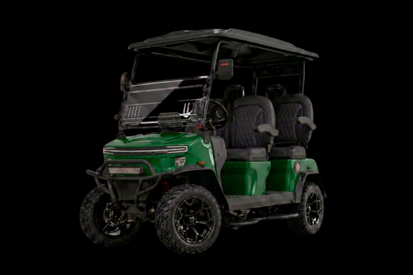Denago EV Rover XL