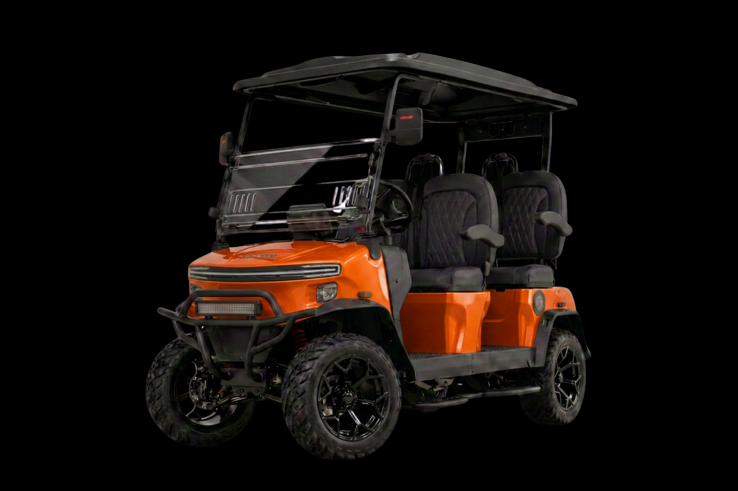 Denago EV Rover XL