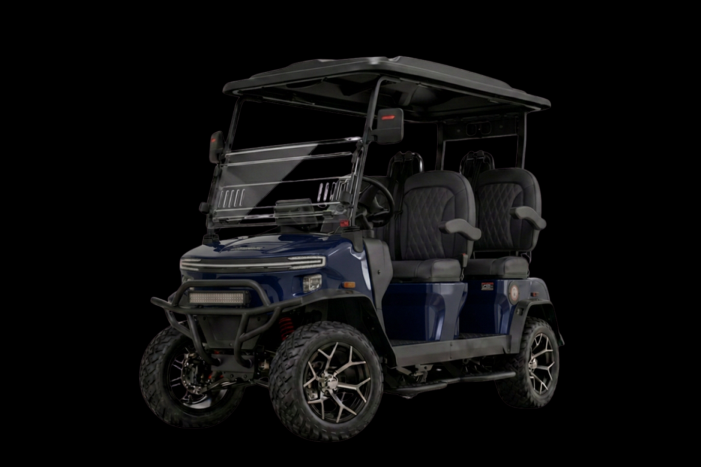 Denago EV Rover XL