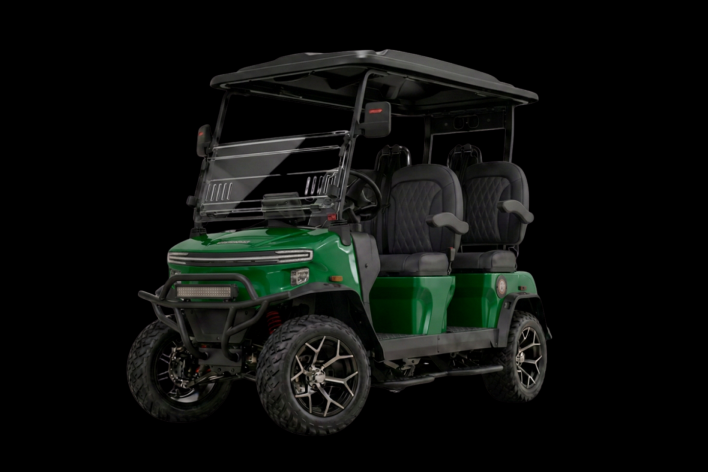 Denago EV Rover XL