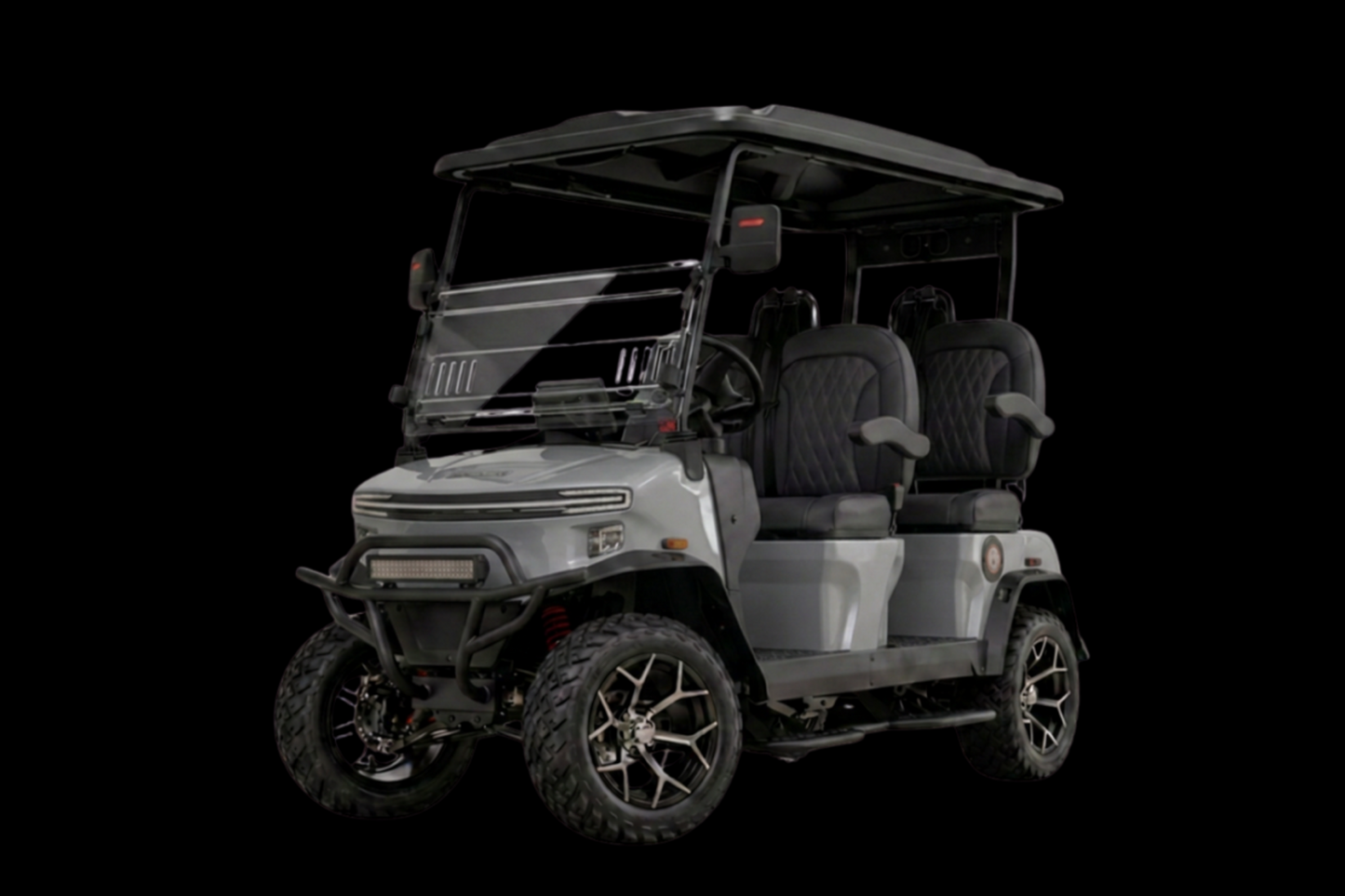 Denago EV Rover XL