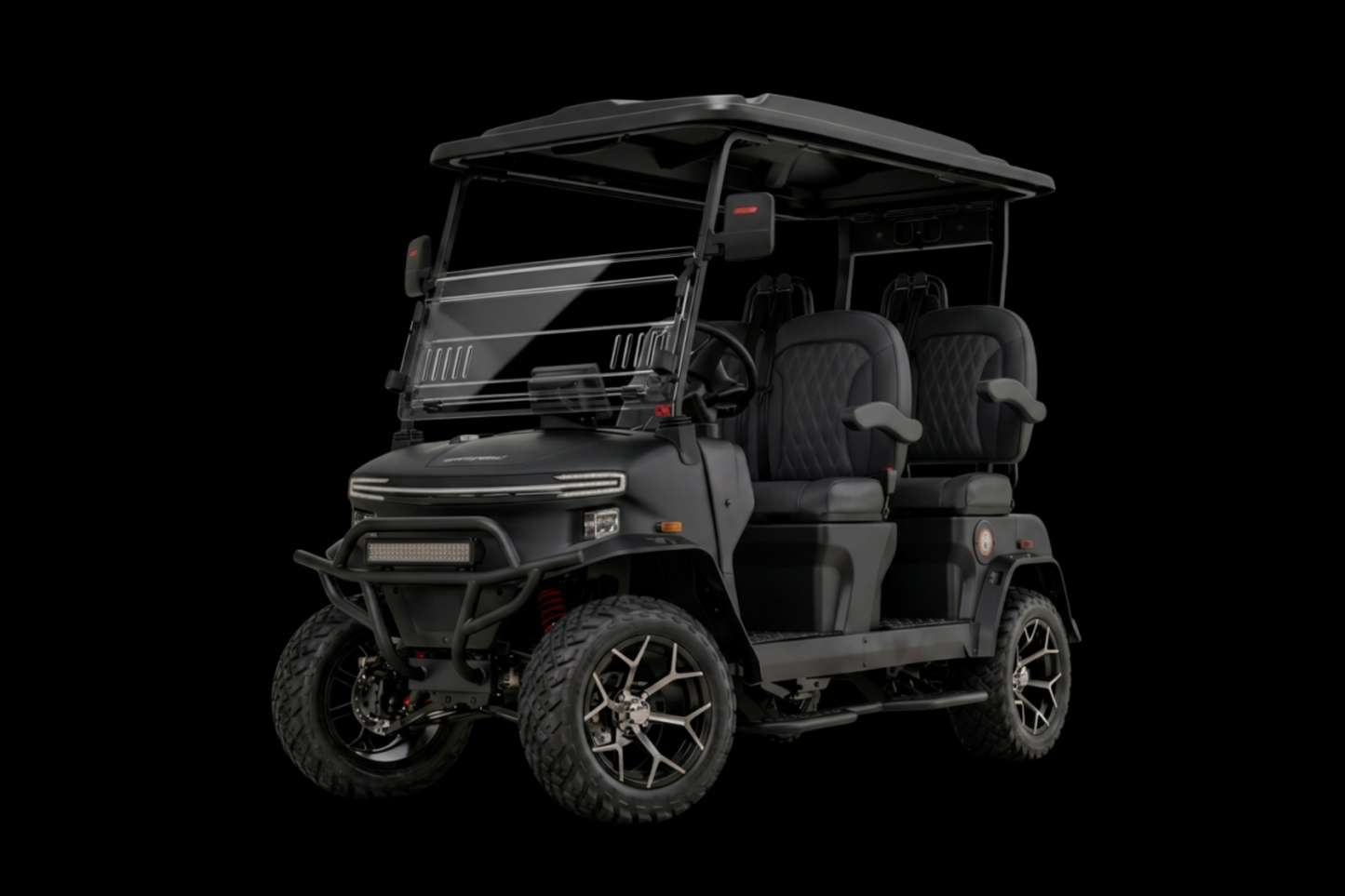 Denago EV Rover XL