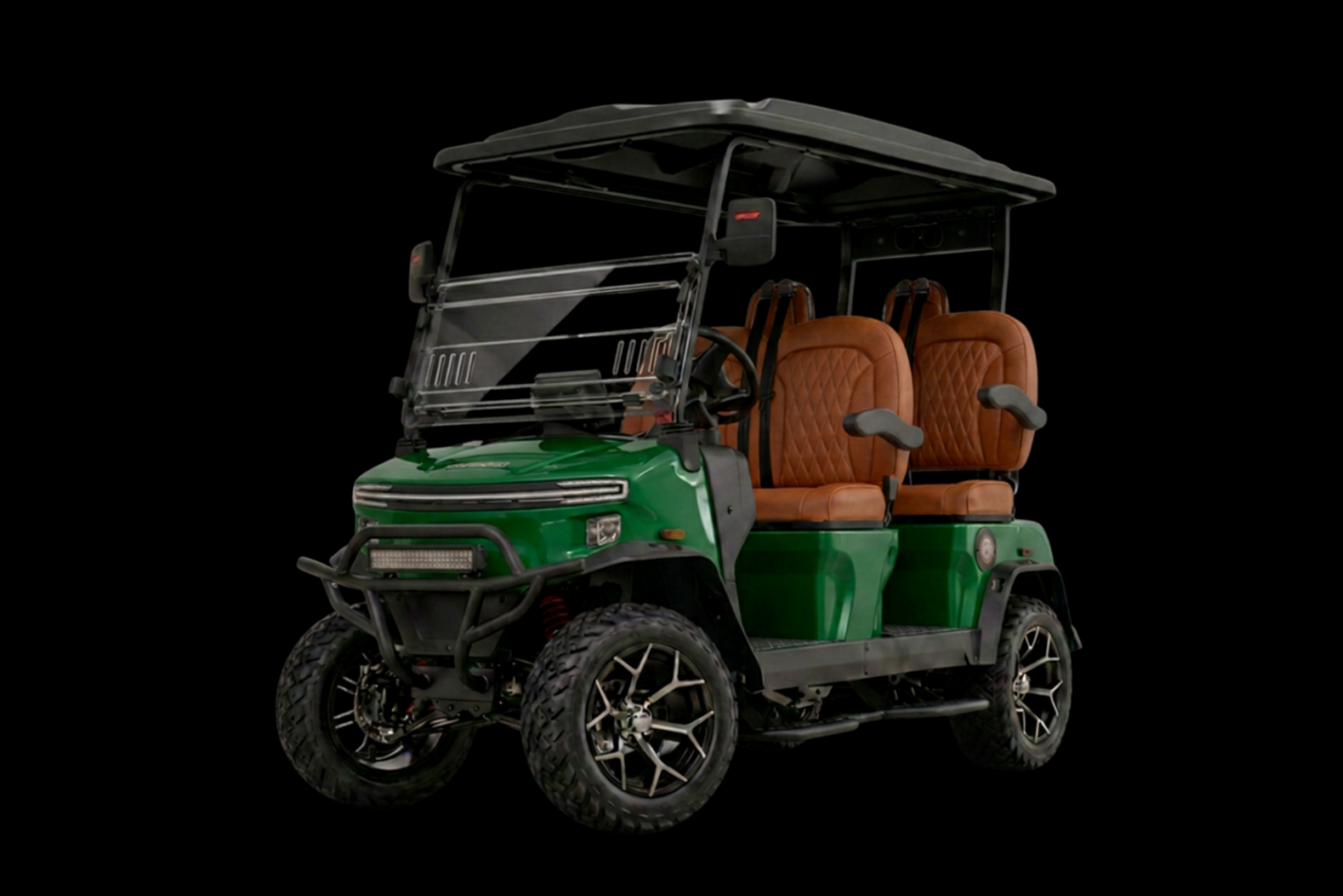 Denago EV Rover XL