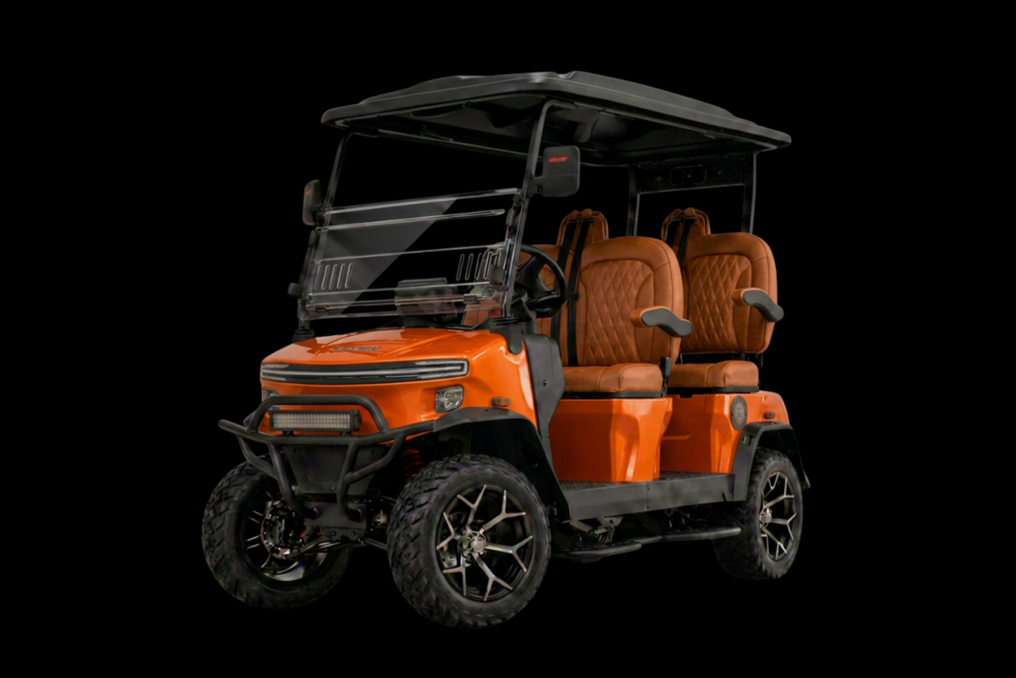 Denago EV Rover XL
