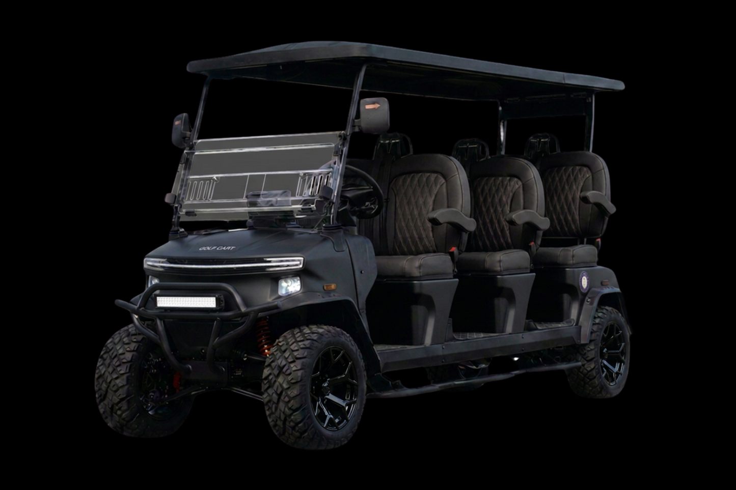 Denago EV Rover XXL