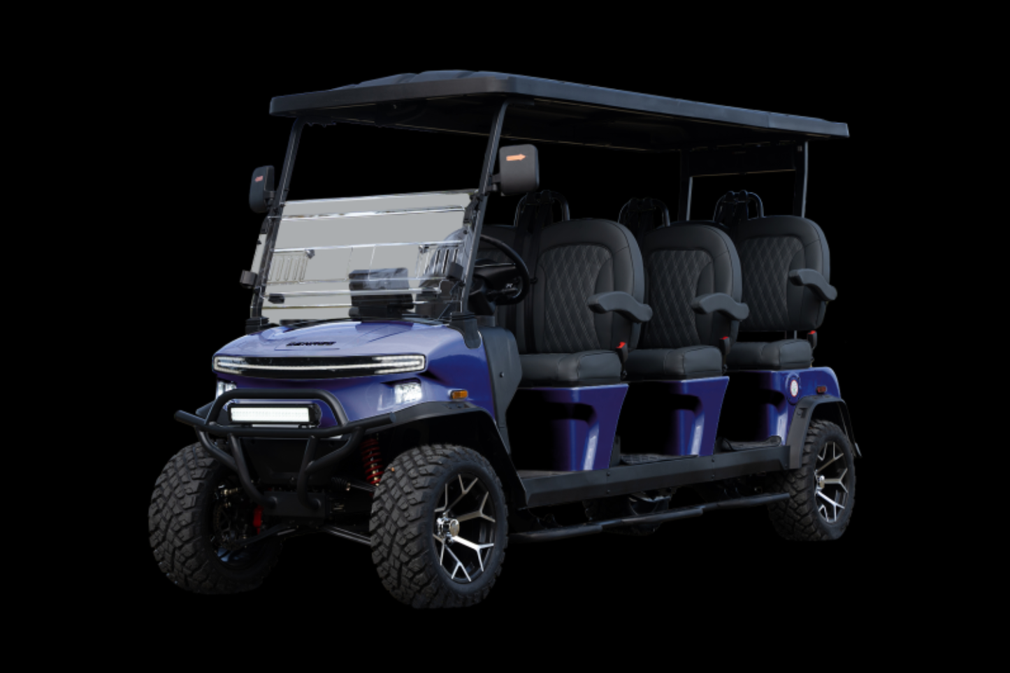 Denago EV Rover XXL