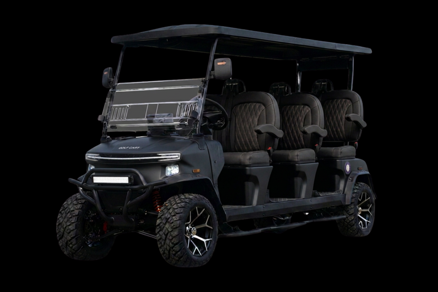 Denago EV Rover XXL