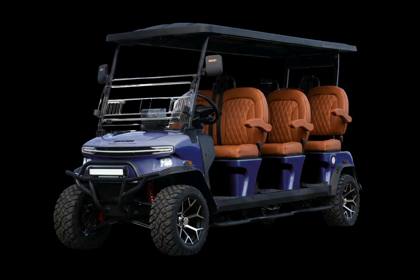 Denago EV Rover XXL