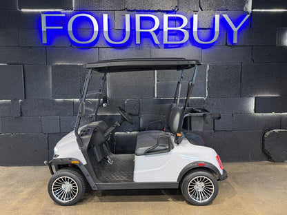 Denago Scout 2  – 2 Seat Electric Cart