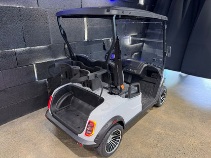 Denago Scout 2  – 2 Seat Electric Cart