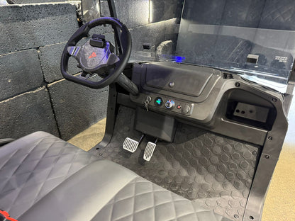 Denago Scout 2  – 2 Seat Electric Cart