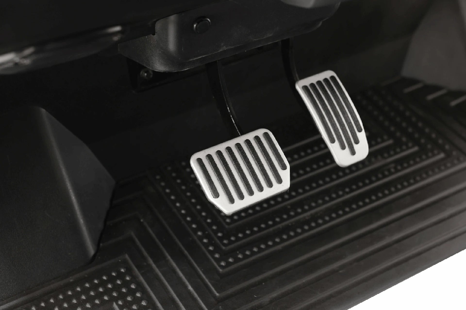 Apium A2 — Pedal layout