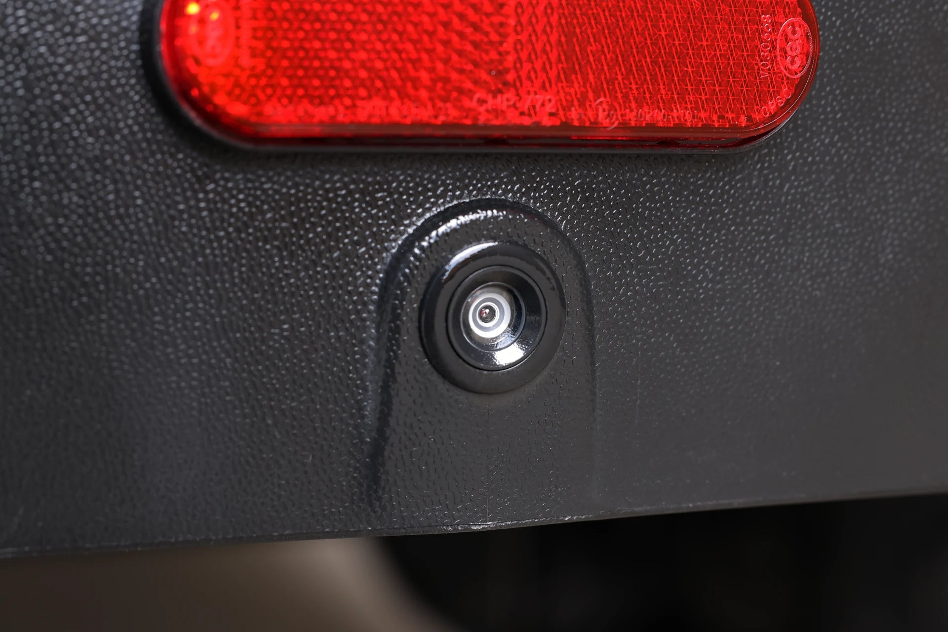 Apium A2 — Rear camera